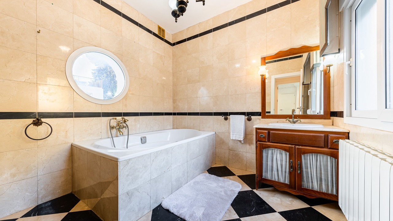 Photo of Bathroom in Orihuela Costa