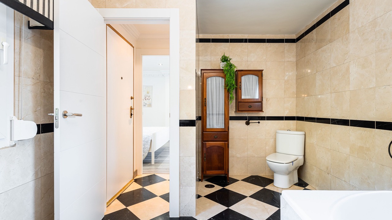 Photo of Bathroom in Orihuela Costa