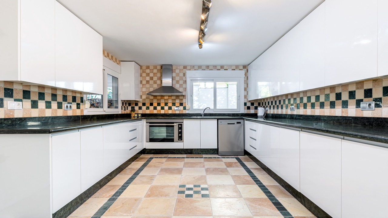 Photo of Kitchen in Orihuela Costa