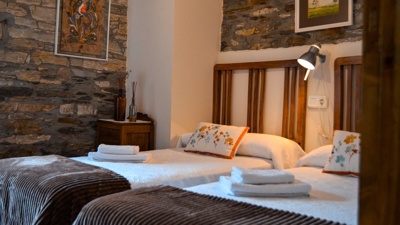 Photo of Bedroom in Penalba de Santiago