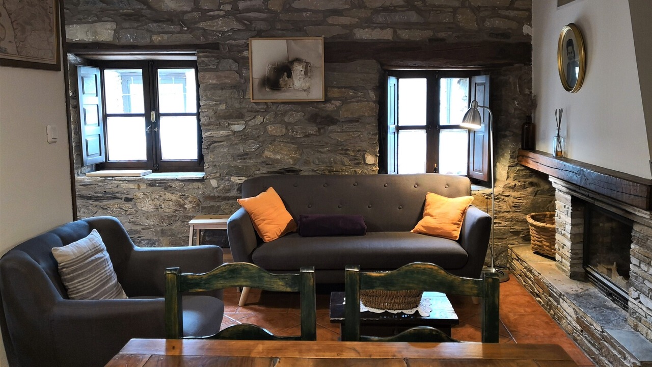 Photo of Livingroom in Penalba de Santiago