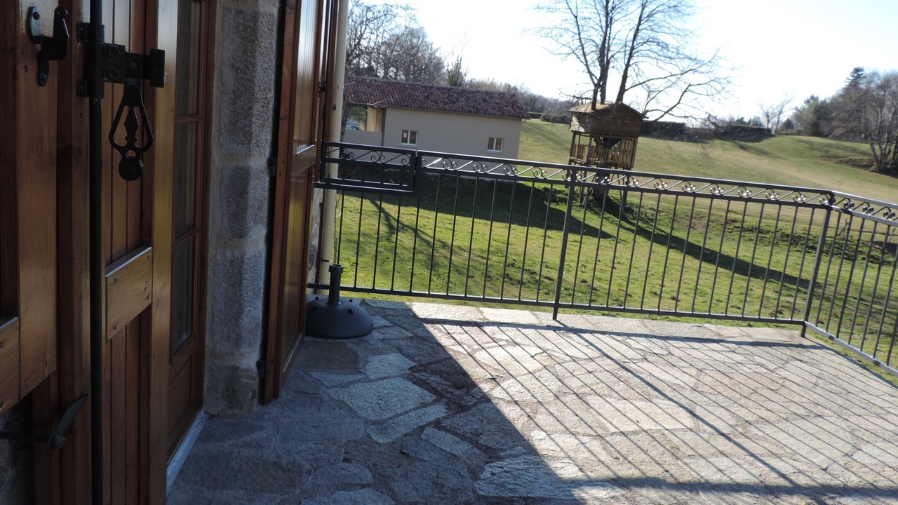 Photo of Patio Balcony in Sousceyrac
