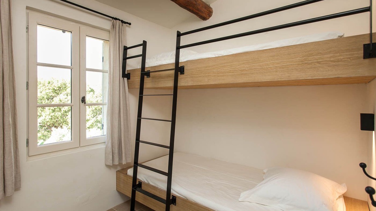 Photo of Bedroom in Bonnieux
