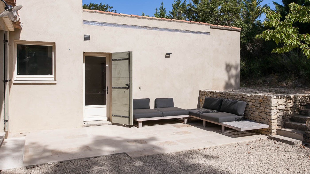 Photo of Patio Balcony in Bonnieux