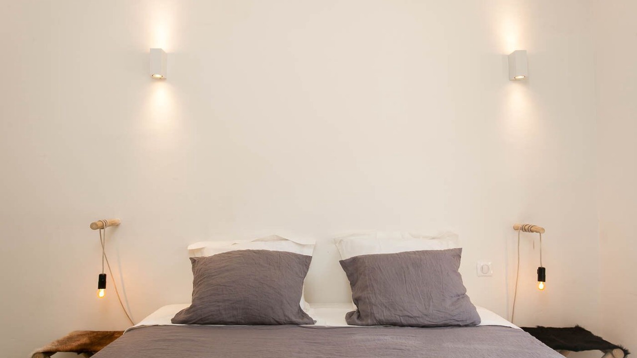 Photo of Bedroom in Bonnieux
