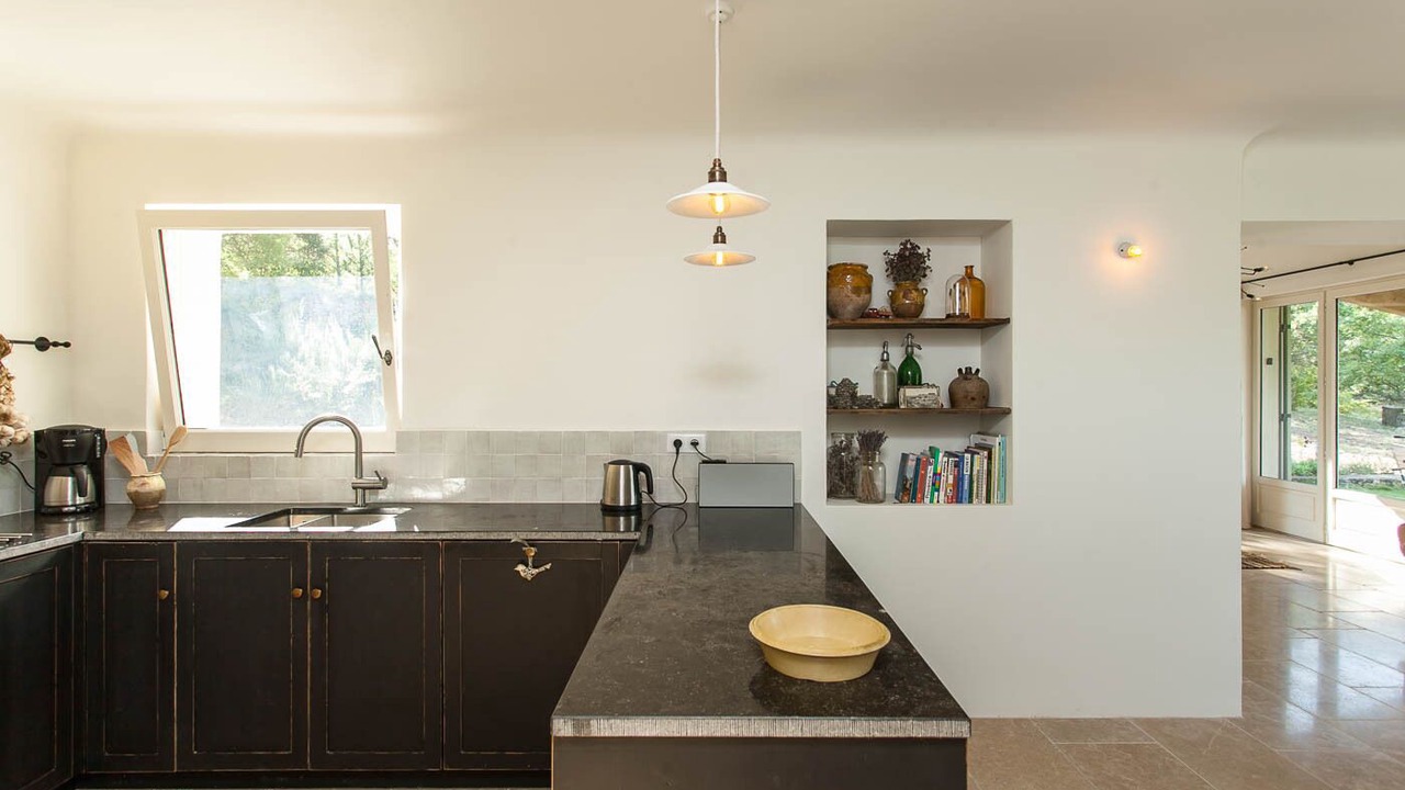Photo of Kitchen in Bonnieux