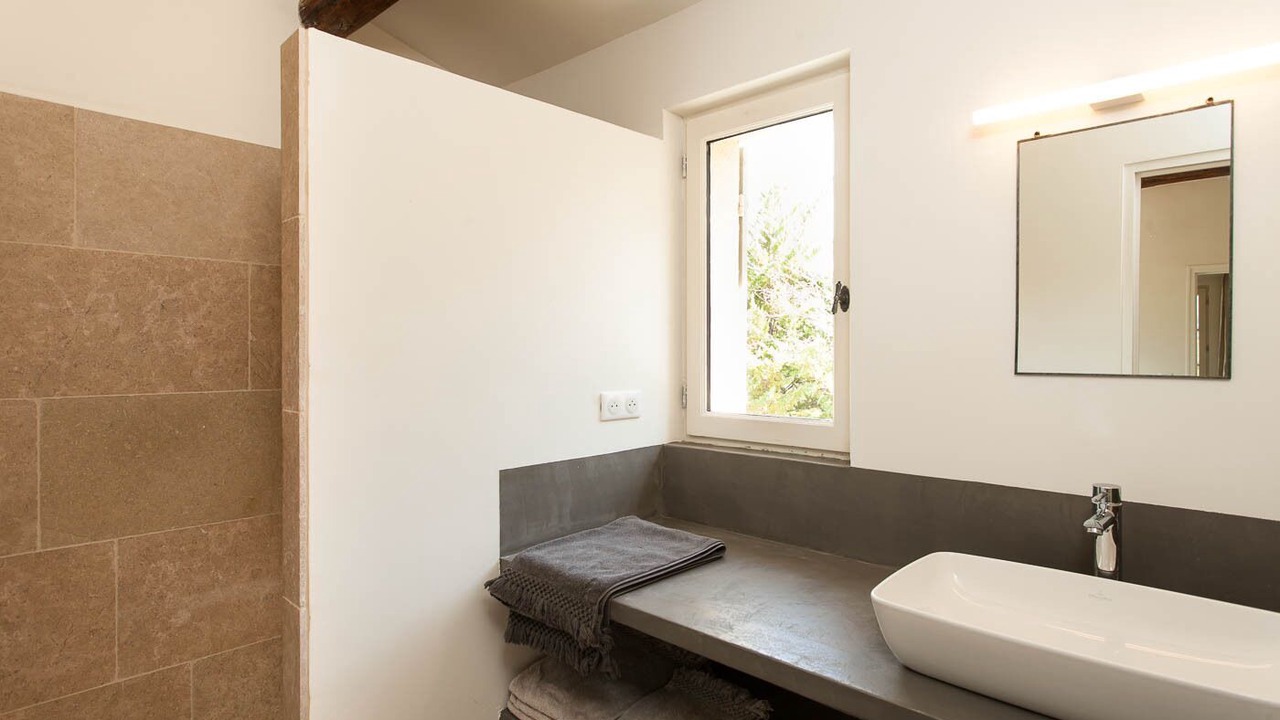 Photo of Bathroom in Bonnieux