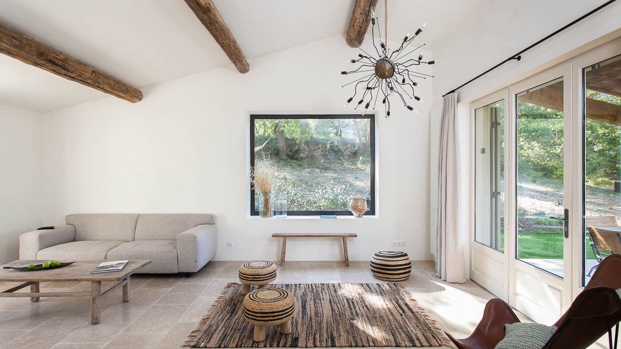 Photo of Livingroom in Bonnieux