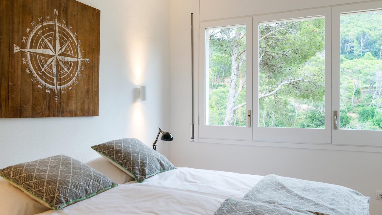 Photo of Bedroom in Sa Riera