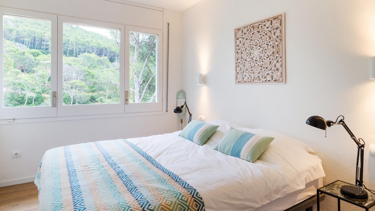 Photo of Bedroom in Sa Riera