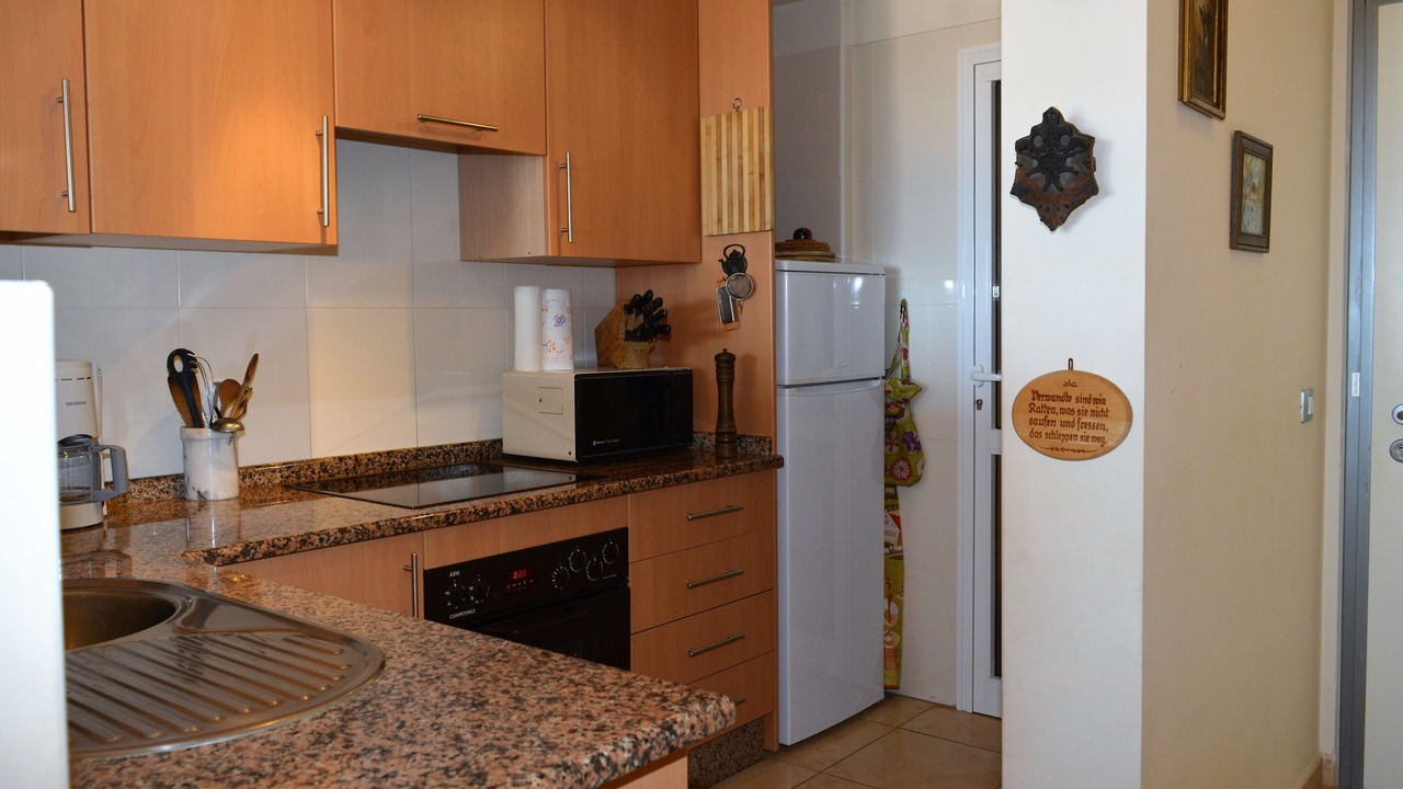 Photo of Kitchen in Los Gavilanes