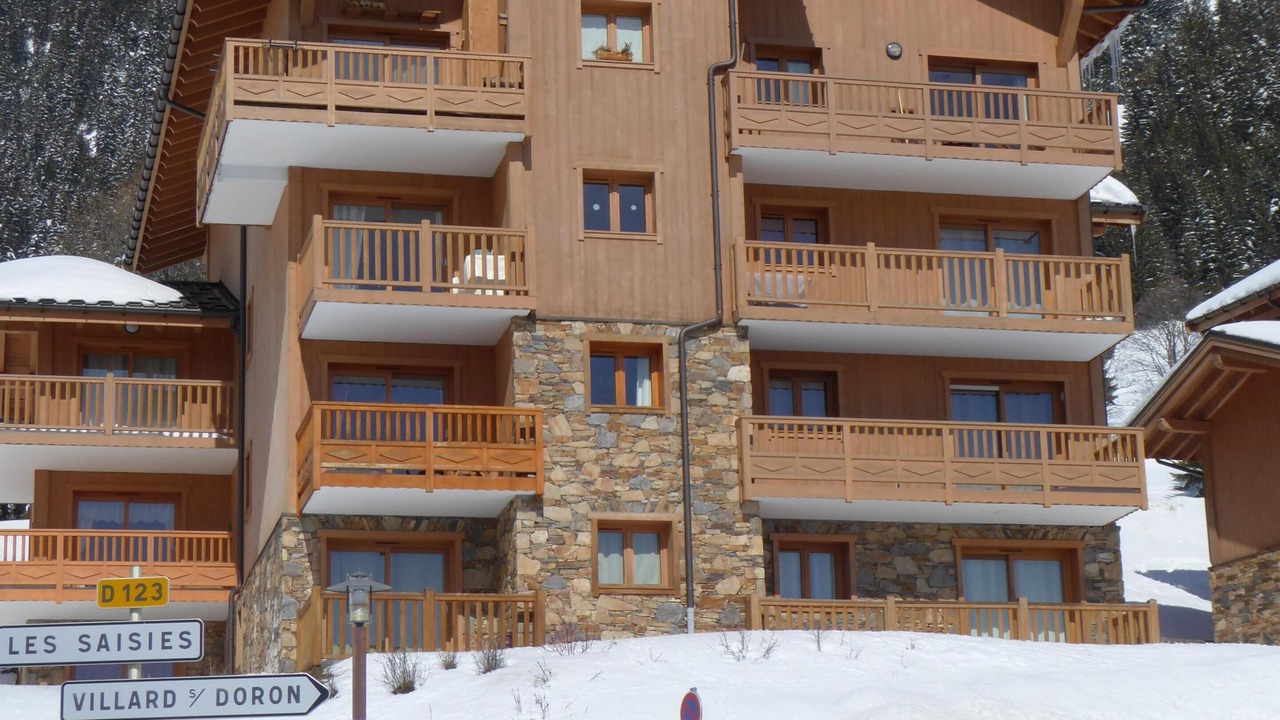 Photo of Outdoor in Bisanne 1500