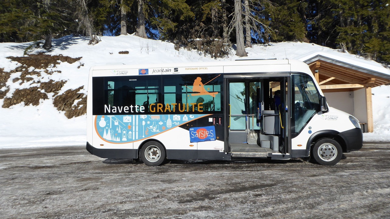 Photo of Outdoor in Bisanne 1500