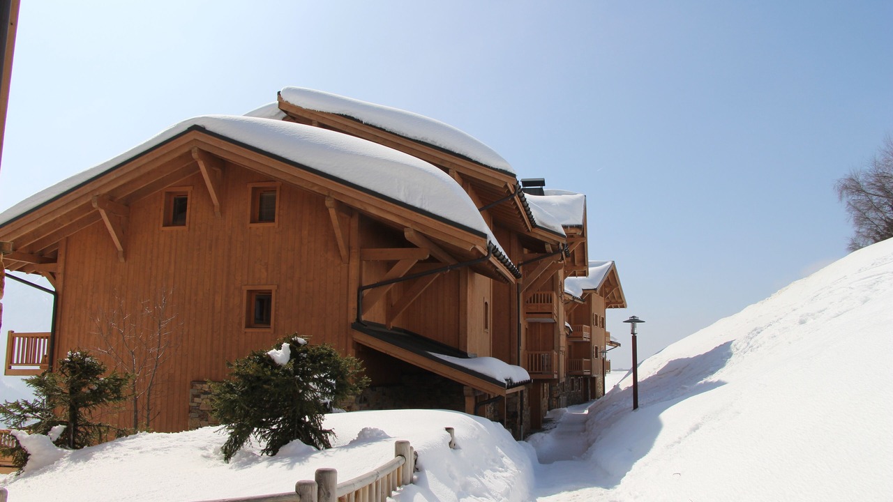 Photo of Outdoor in Bisanne 1500