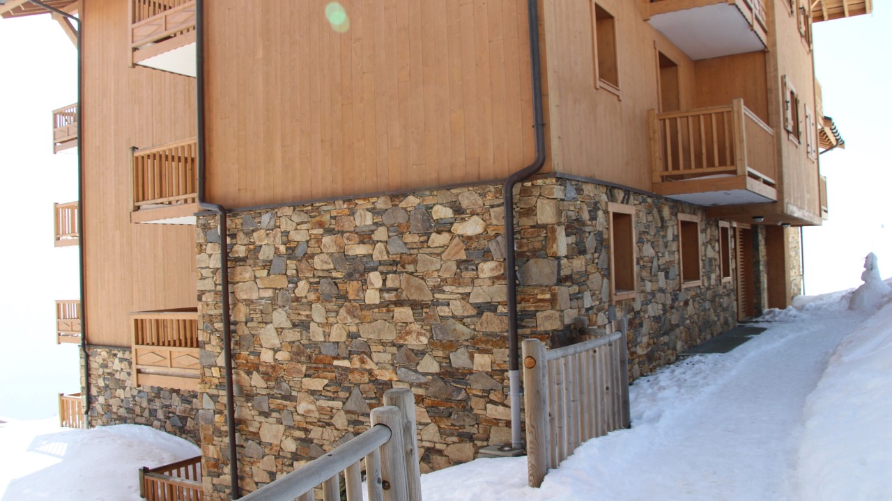 Photo of Outdoor in Bisanne 1500