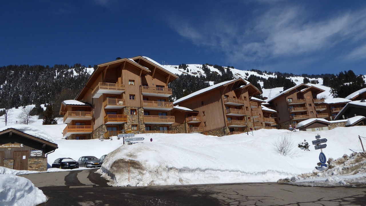 Photo of Outdoor in Bisanne 1500