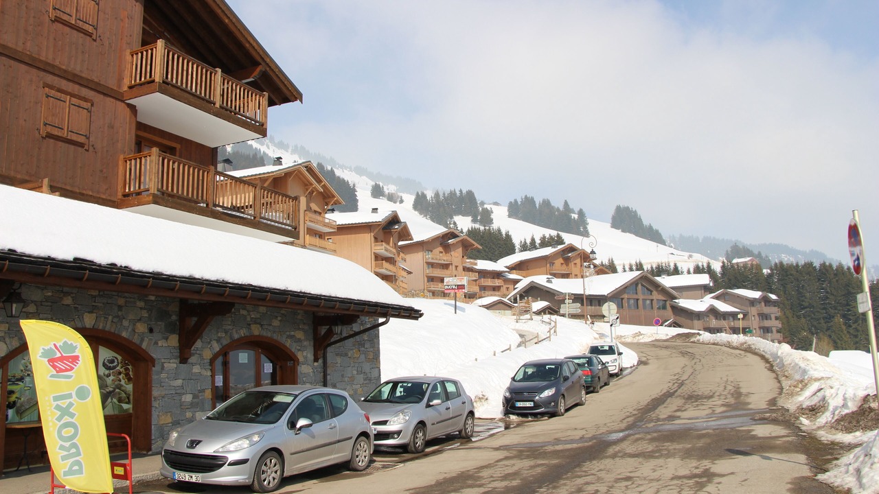 Photo of Outdoor in Bisanne 1500