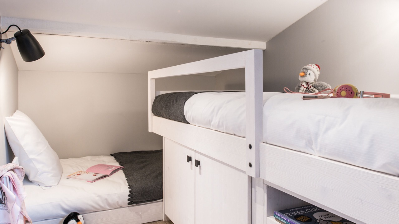 Photo of Bedroom in Brides-les-Bains