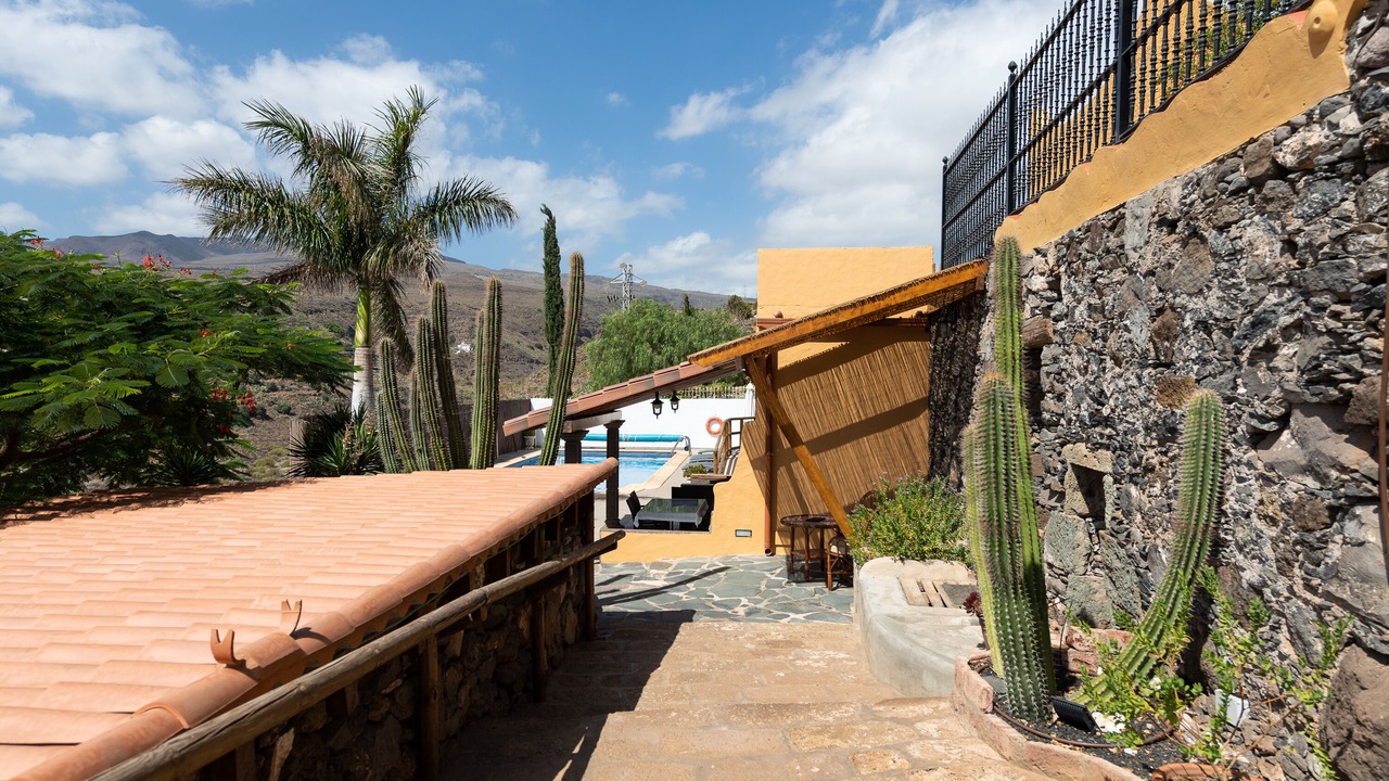Photo of Patio Balcony in Ingenio