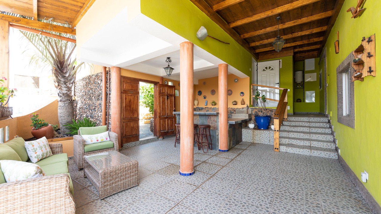 Photo of Patio Balcony in Ingenio