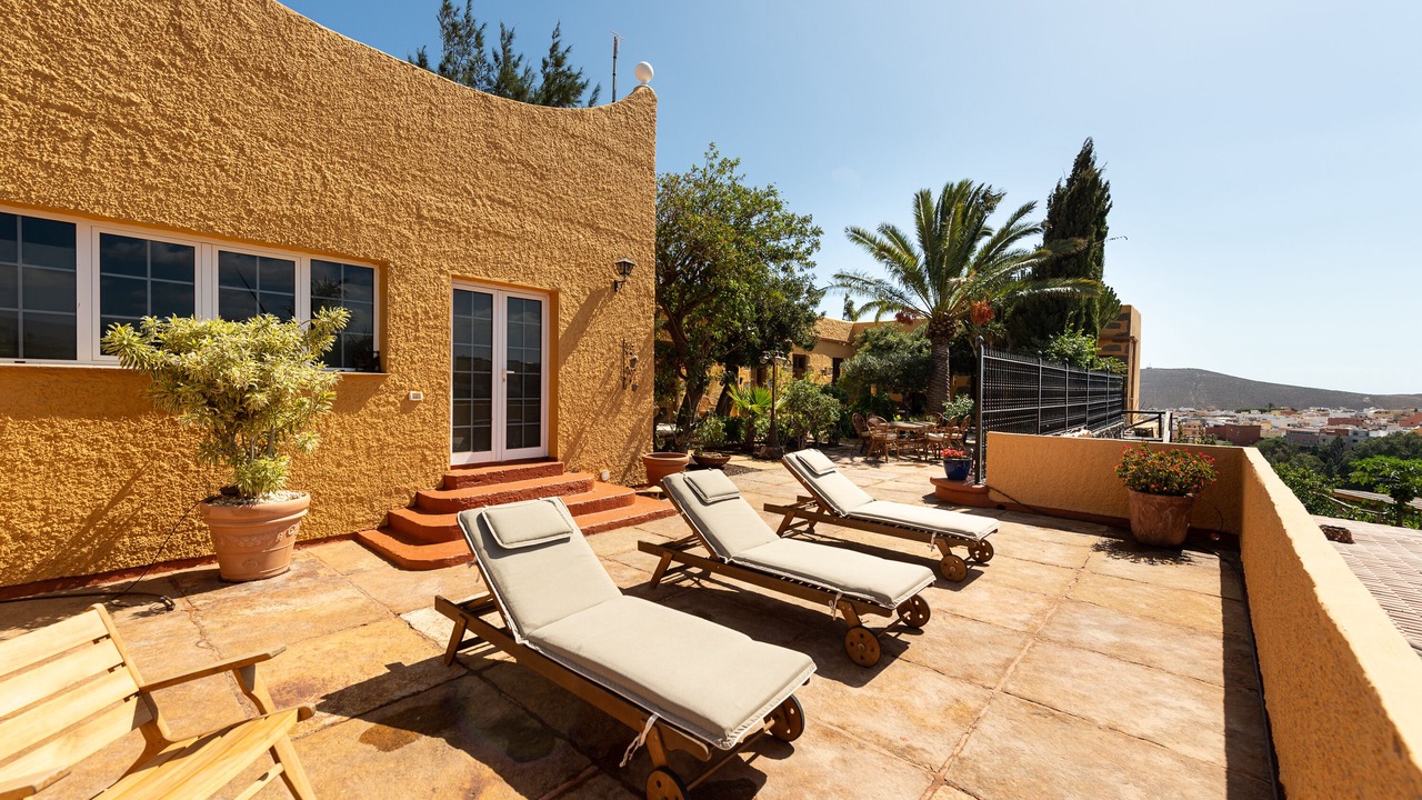 Photo of Patio Balcony in Ingenio
