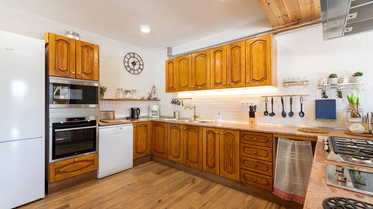Photo of Kitchen in Ingenio