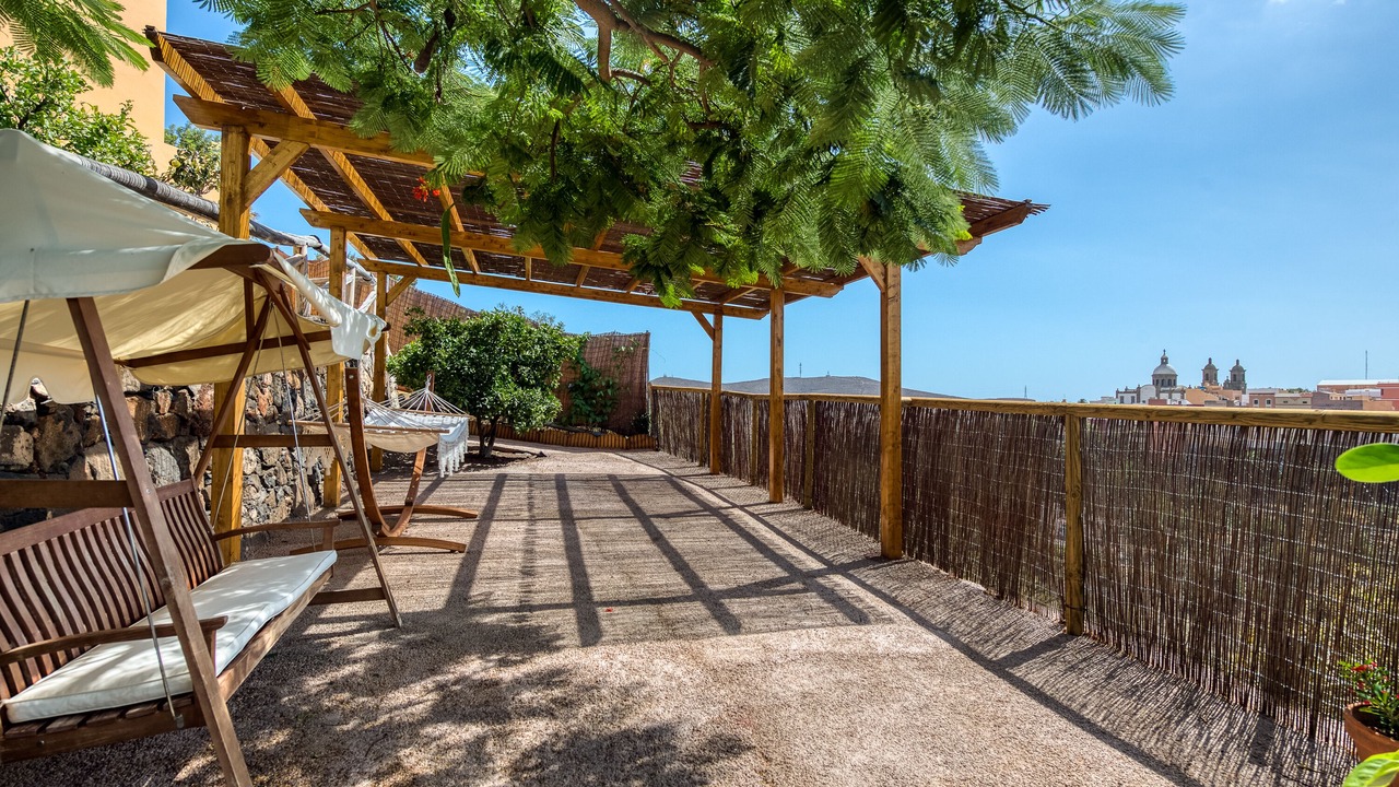 Photo of Patio Balcony in Ingenio
