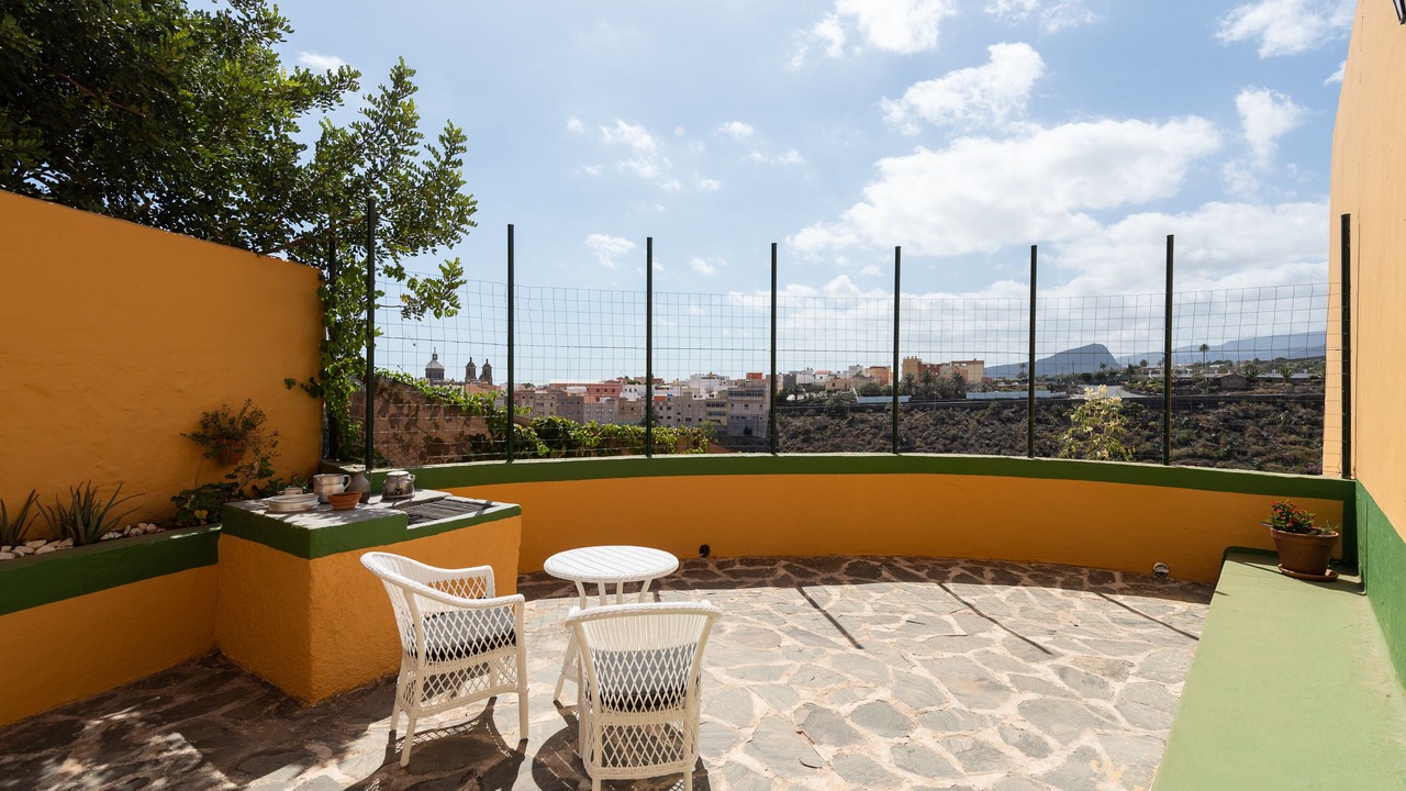 Photo of Patio Balcony in Ingenio