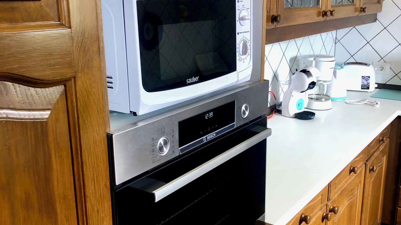 Photo of Kitchen in Puerto de la Cruz
