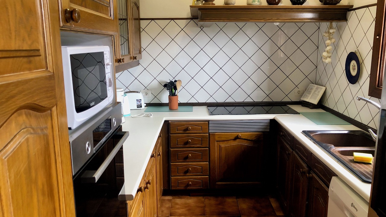Photo of Kitchen in Puerto de la Cruz