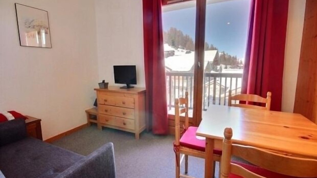 Photo of Livingroom in Plagne 1800