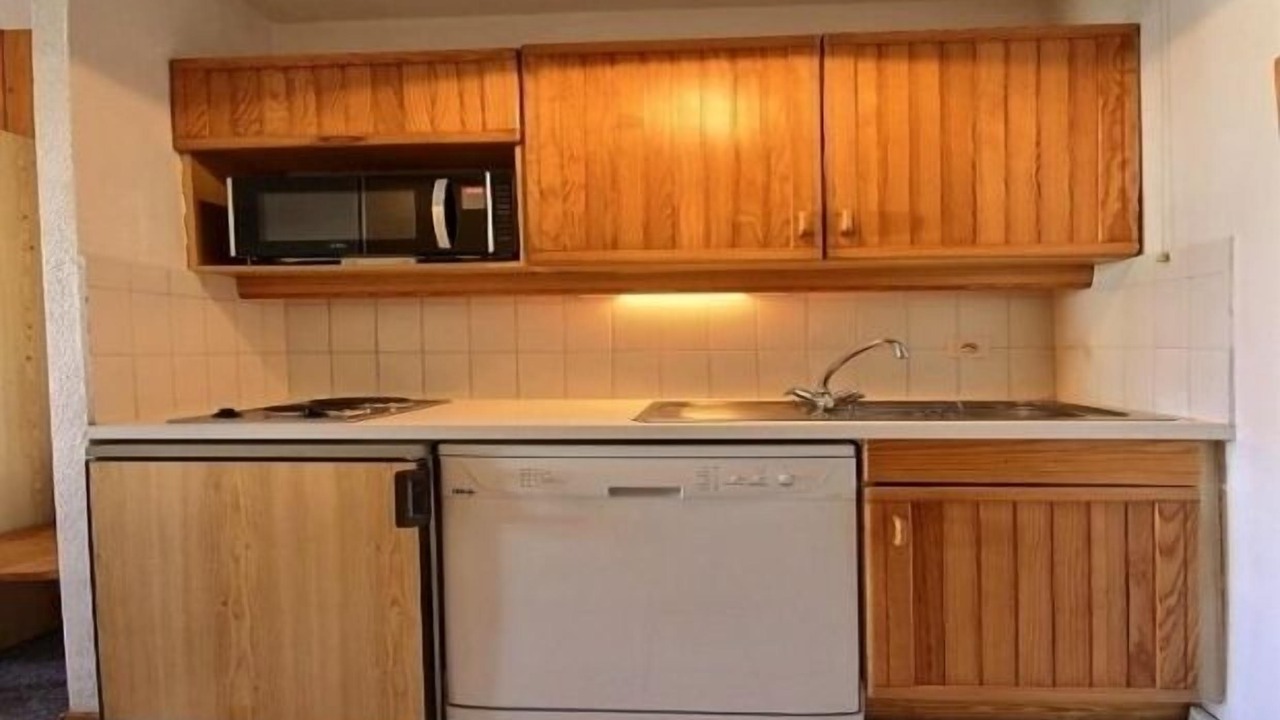 Photo of Kitchen in Plagne 1800