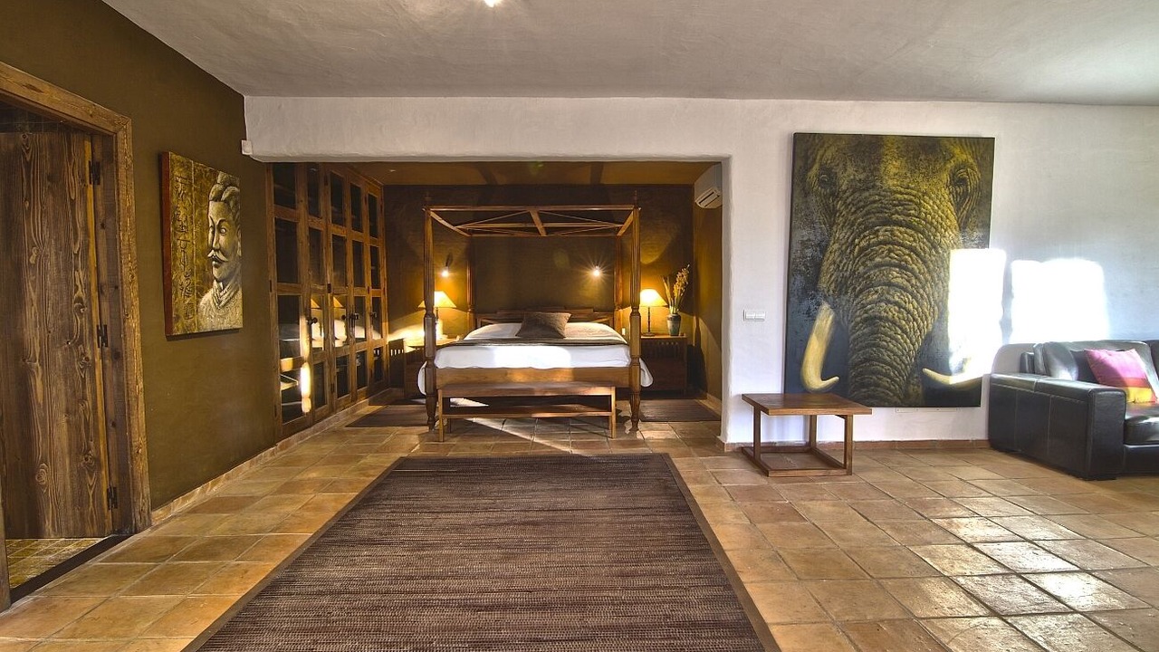 Photo of Bedroom in Sant Joan de Labritja