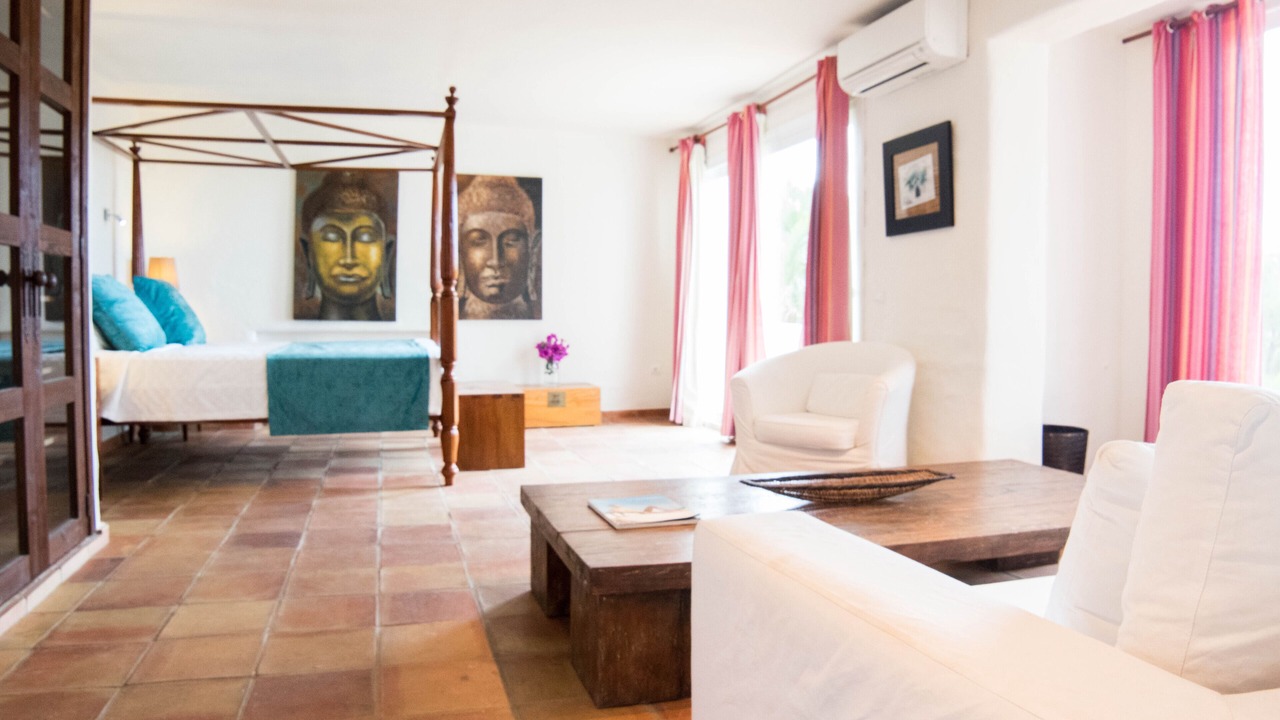 Photo of Bedroom in Sant Joan de Labritja