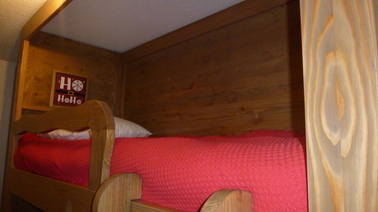 Photo of Bedroom in Val-Thorens