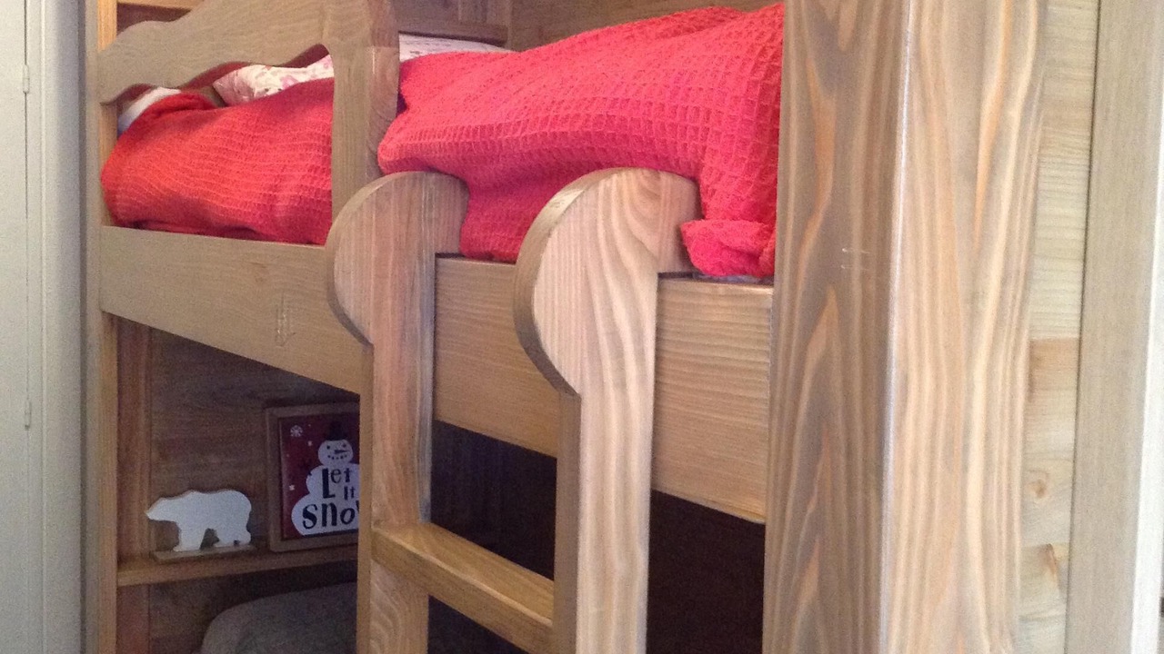 Photo of Bedroom in Val-Thorens