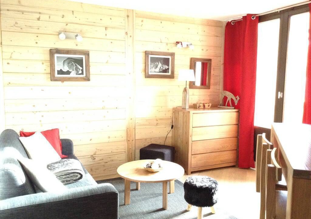 Photo of Livingroom in Val-Thorens