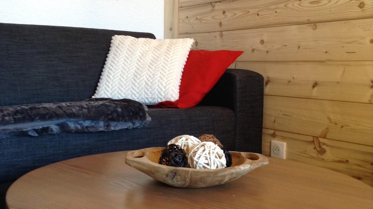 Photo of Livingroom in Val-Thorens