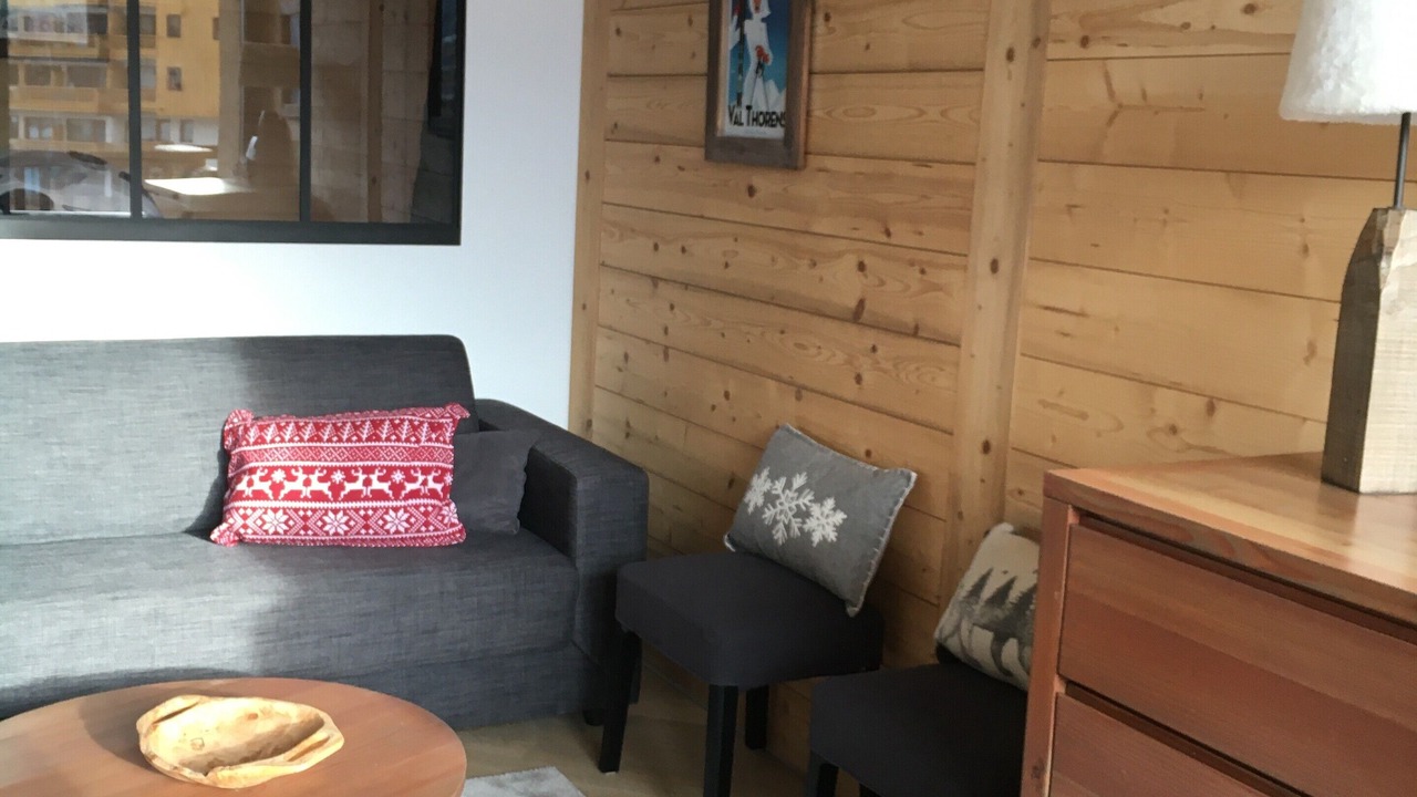 Photo of Livingroom in Val-Thorens