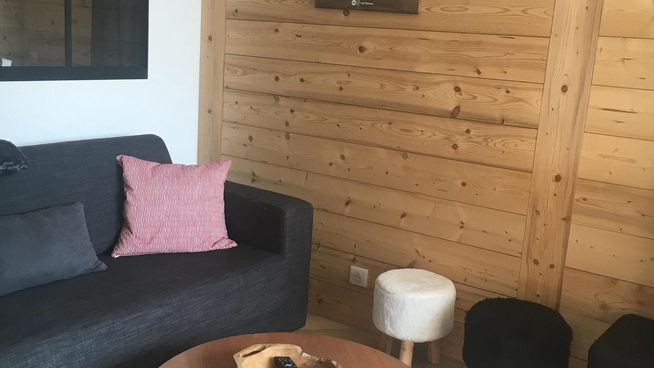 Photo of Livingroom in Val-Thorens