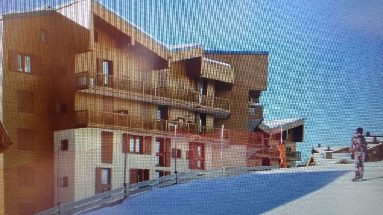 Photo of Outdoor in Val-Thorens