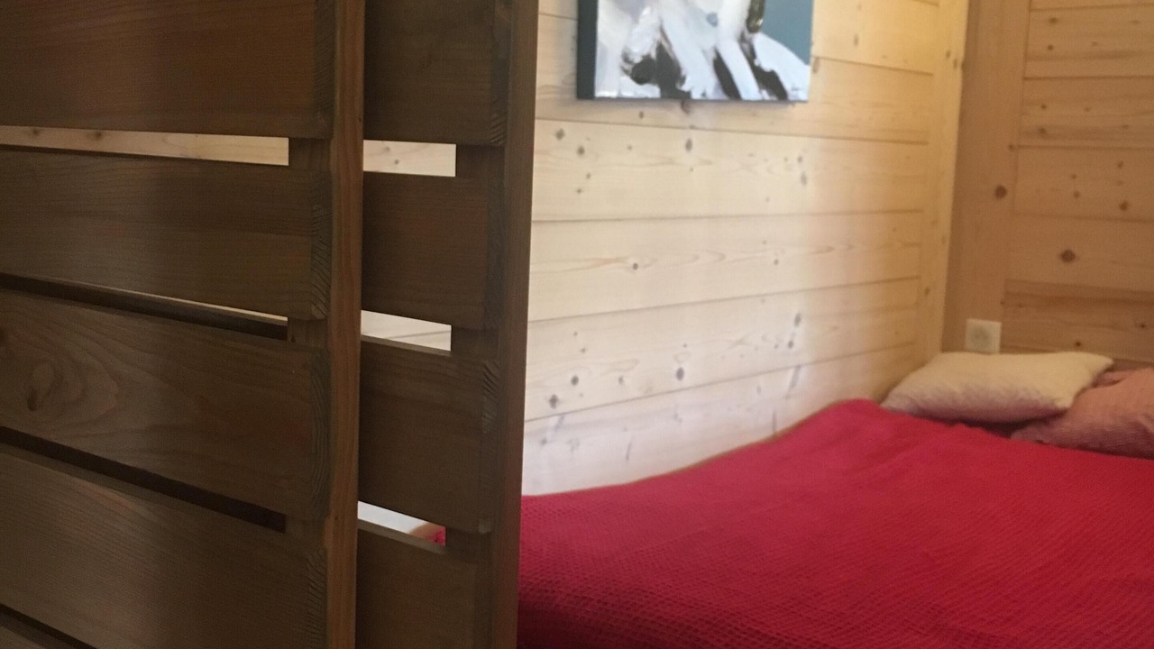 Photo of Bedroom in Val-Thorens