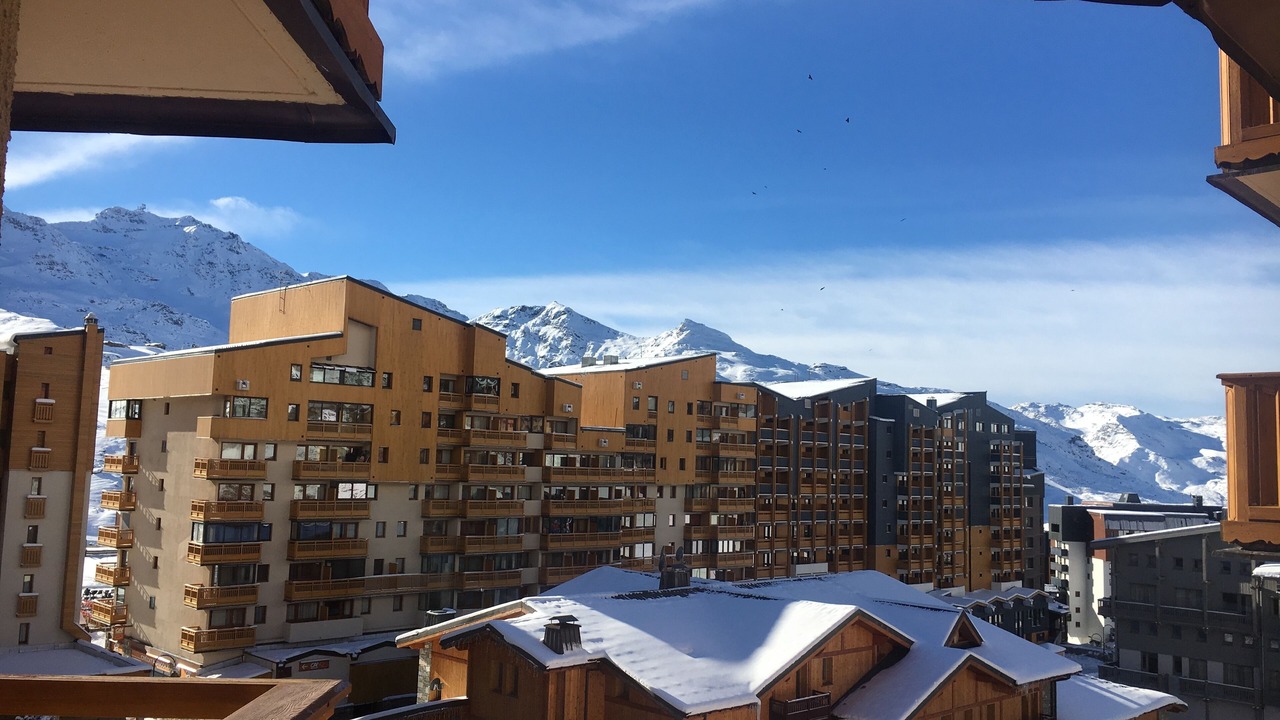 Photo of Outdoor in Val-Thorens