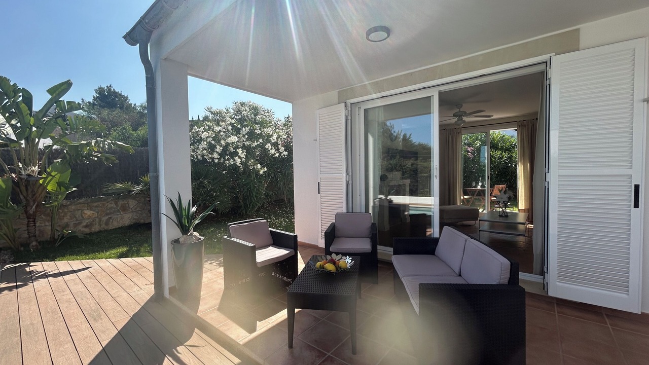 Photo of Patio Balcony in Cielo de Bonaire