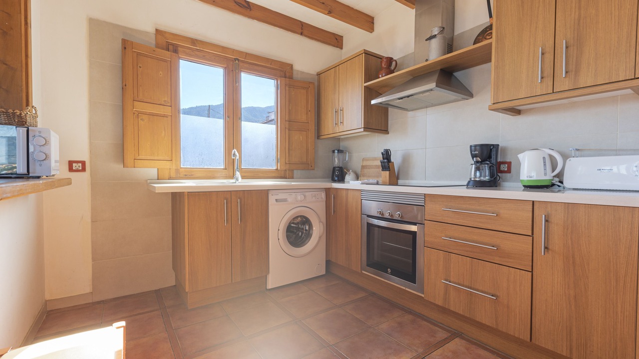Photo of Kitchen in La Orotava