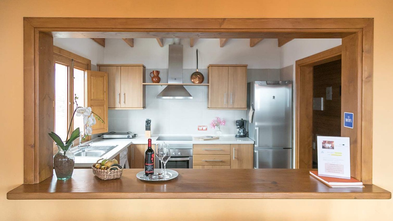 Photo of Kitchen in La Orotava