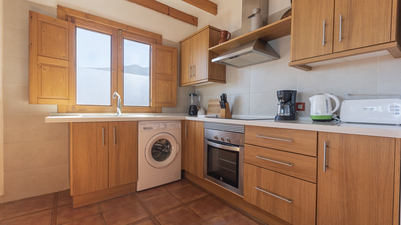 Photo of Kitchen in La Orotava