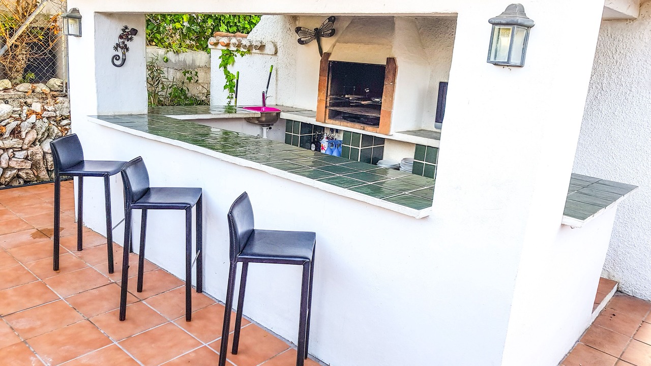 Photo of Patio Balcony in Javea