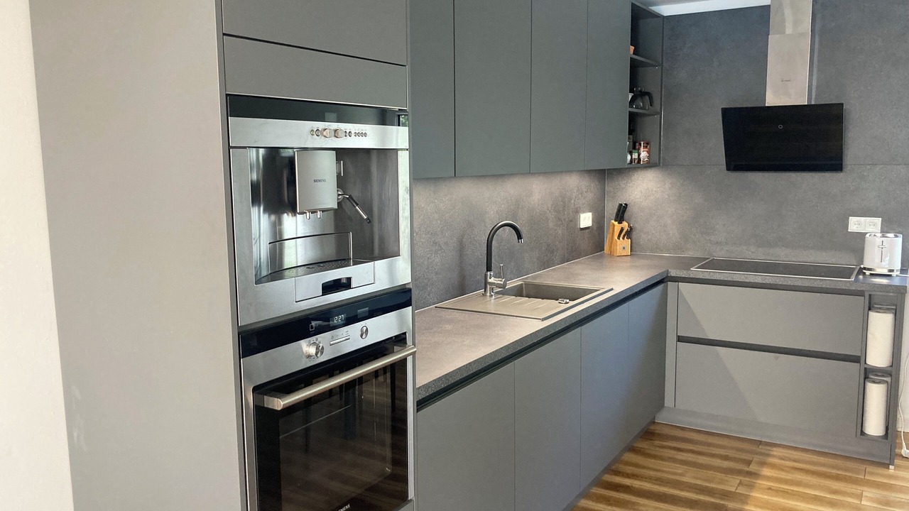 Photo of Kitchen in Andreasvorstadt