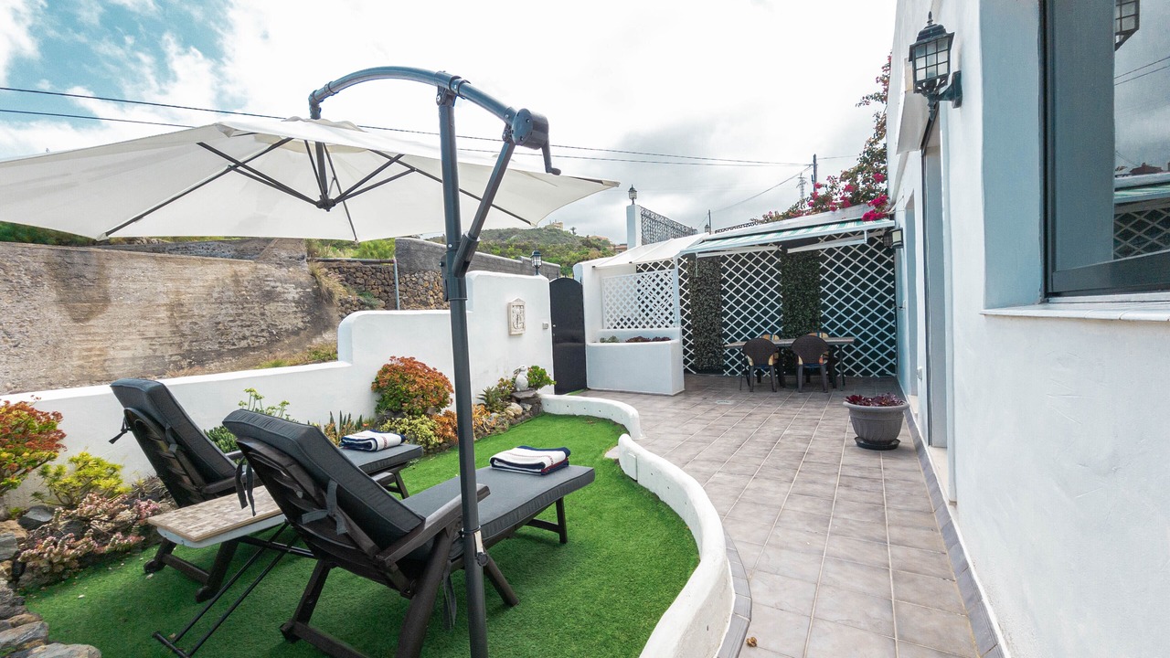 Photo of Patio Balcony in La Guancha